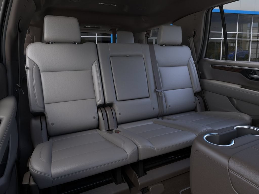 2026 Chevrolet Tahoe LT - Photo 17