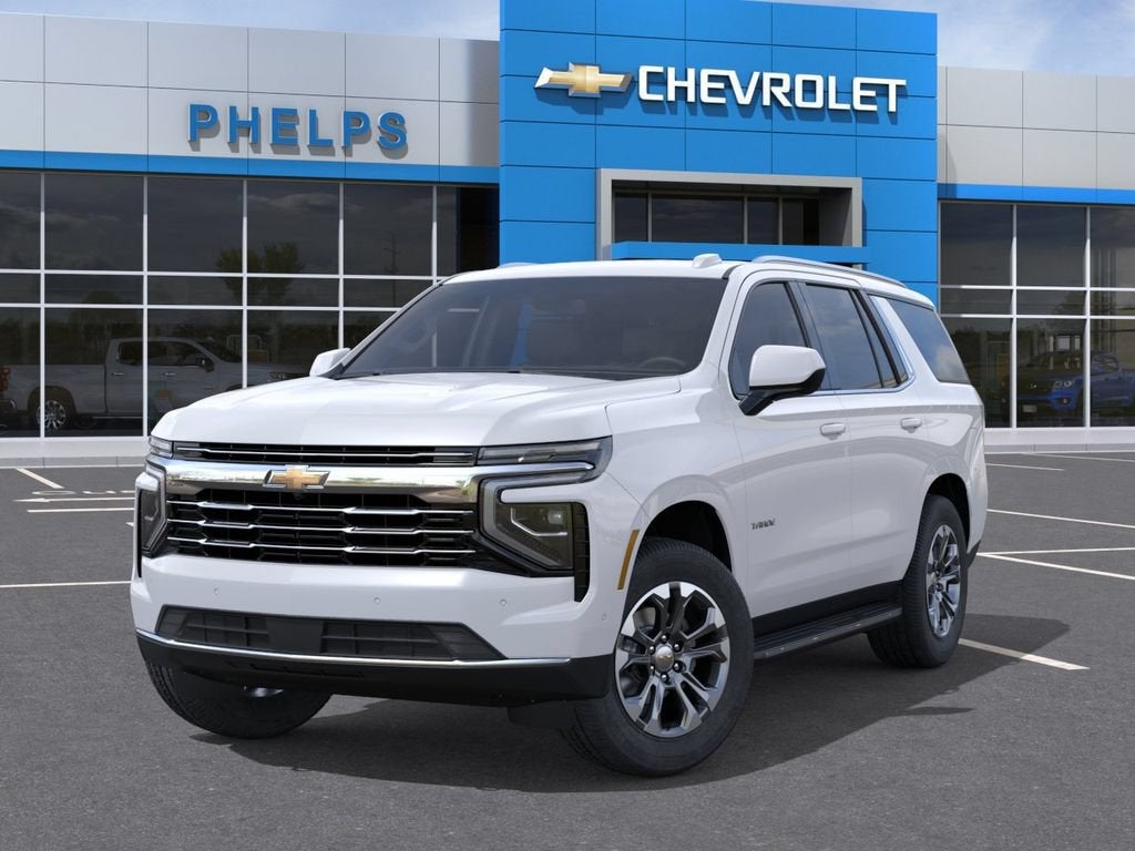 2026 Chevrolet Tahoe LT - Photo 6