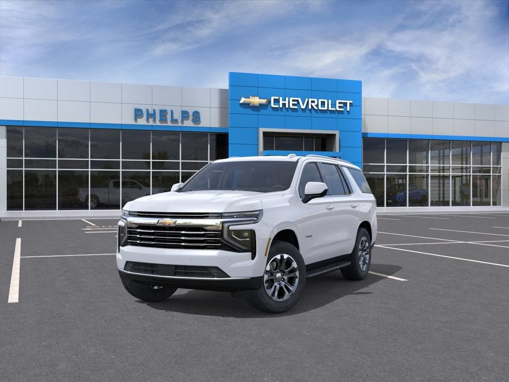 2026 Chevrolet Tahoe LT - Photo 8
