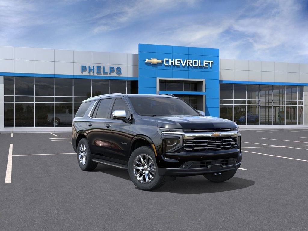 2026 Chevrolet Tahoe Premier 2WD's photo