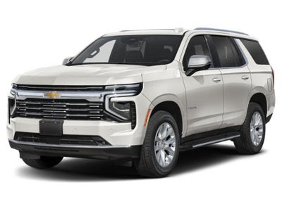 2027 Chevrolet Tahoe Premier