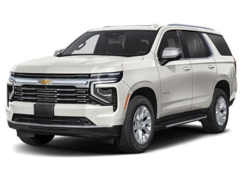 2027 Chevrolet Tahoe Premier