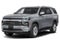 2027 Chevrolet Tahoe Premier
