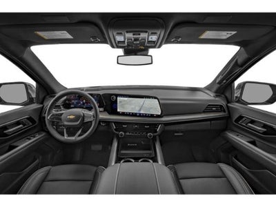 2027 Chevrolet Tahoe Premier
