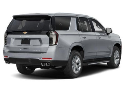 2027 Chevrolet Tahoe Premier