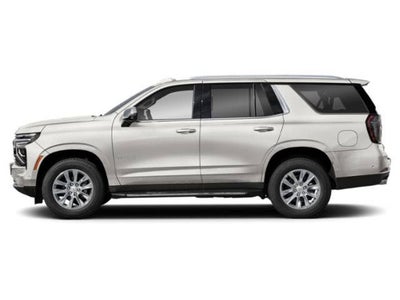 2027 Chevrolet Tahoe Premier