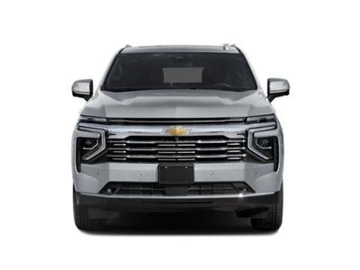 2027 Chevrolet Tahoe Premier