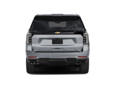 2027 Chevrolet Tahoe Premier
