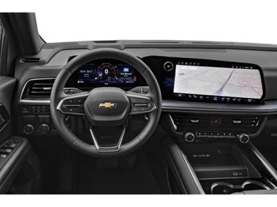 2027 Chevrolet Tahoe Premier