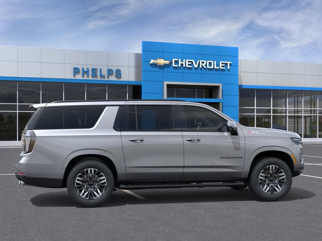 2026 Chevrolet Suburban Z71