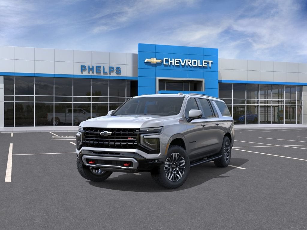2026 Chevrolet Suburban Z71