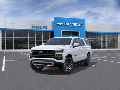 2026 Chevrolet Suburban Z71
