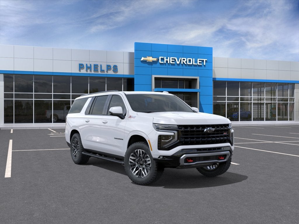 2027 Chevrolet Suburban Z71