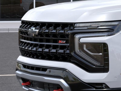2027 Chevrolet Suburban Z71