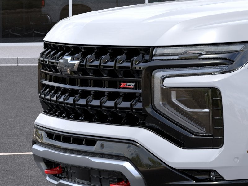 2027 Chevrolet Suburban Z71