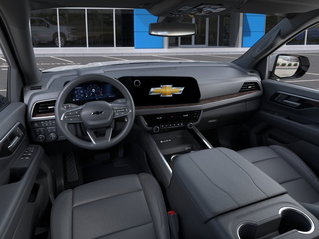 2027 Chevrolet Suburban Z71