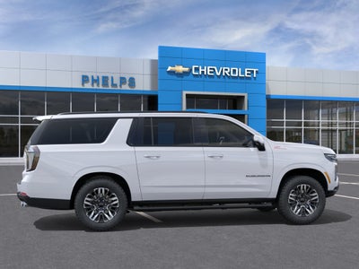 2027 Chevrolet Suburban Z71
