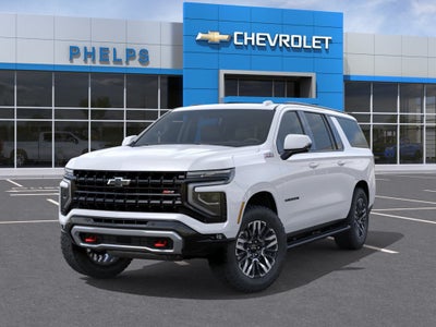 2027 Chevrolet Suburban Z71