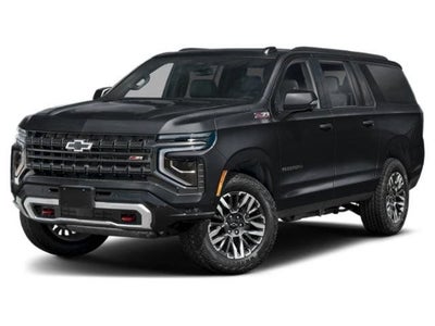 2026 Chevrolet Suburban Z71