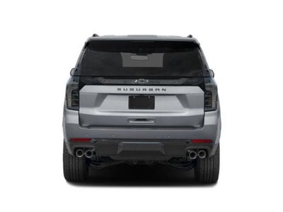 2026 Chevrolet Suburban Z71