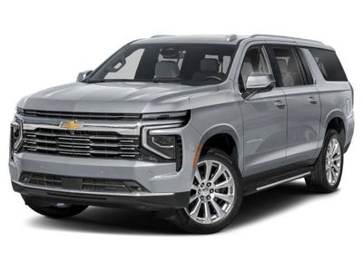 2027 Chevrolet Suburban Premier