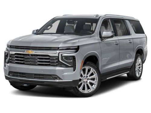2027 Chevrolet Suburban Premier