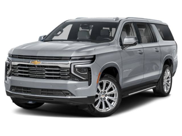 2027 Chevrolet Suburban Premier