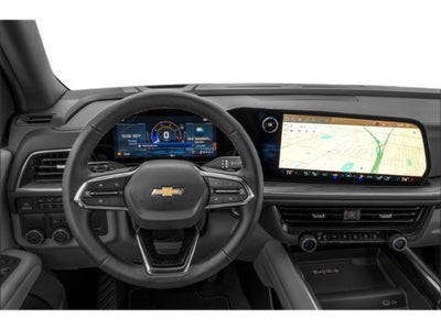 2027 Chevrolet Suburban Premier