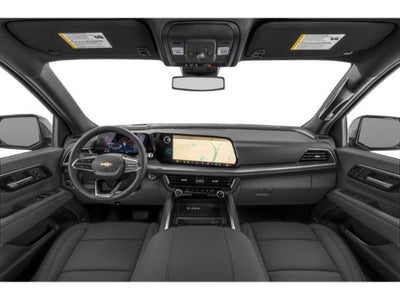 2027 Chevrolet Suburban Premier