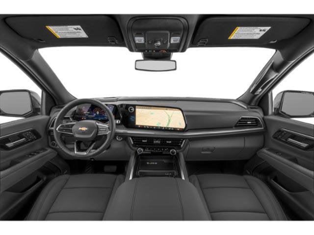 2027 Chevrolet Suburban Premier