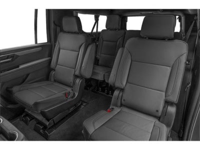 2027 Chevrolet Suburban Premier