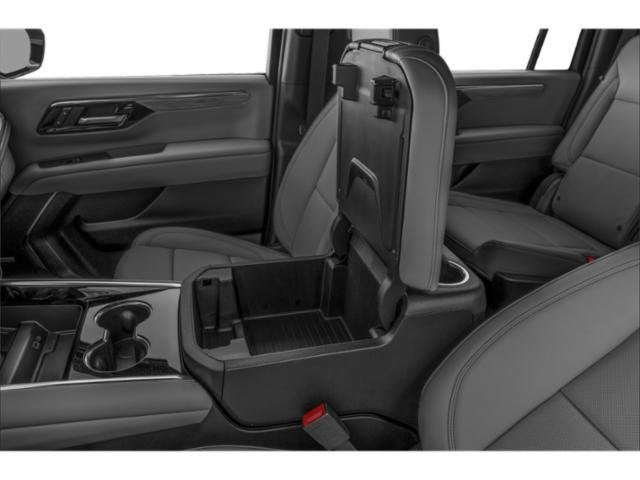 2027 Chevrolet Suburban Premier