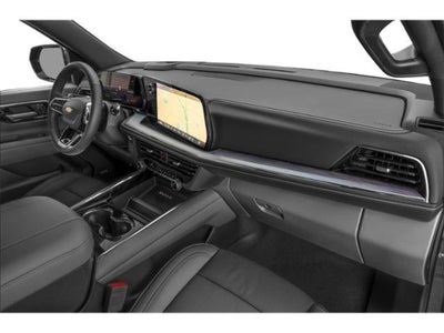 2027 Chevrolet Suburban Premier