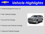 2027 Chevrolet Suburban Premier