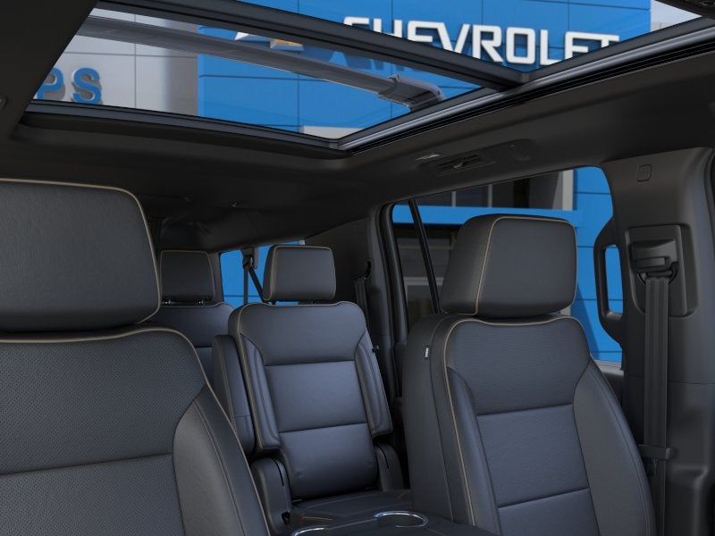 2027 Chevrolet Suburban Premier