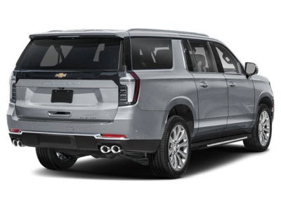 2027 Chevrolet Suburban Premier