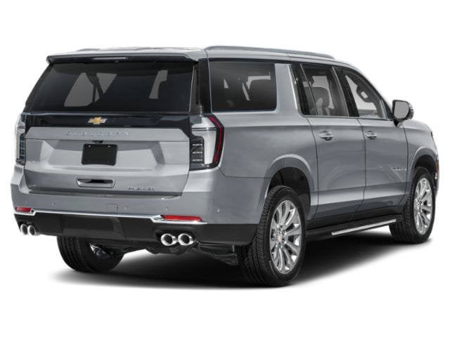 2027 Chevrolet Suburban Premier