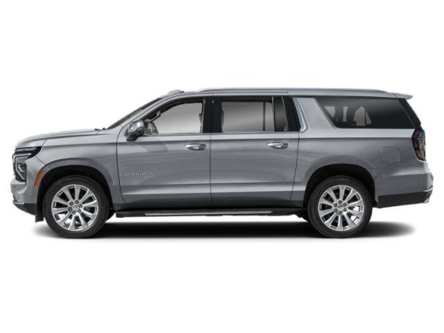 2027 Chevrolet Suburban Premier