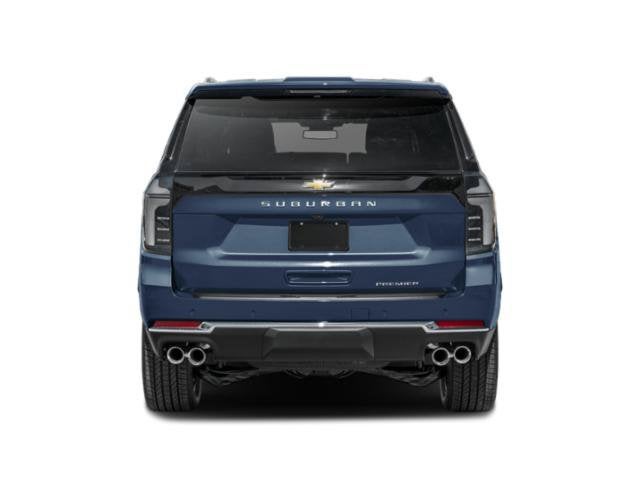 2027 Chevrolet Suburban Premier