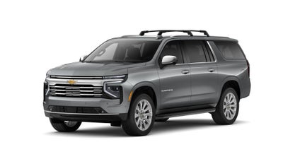 2027 Chevrolet Suburban Premier