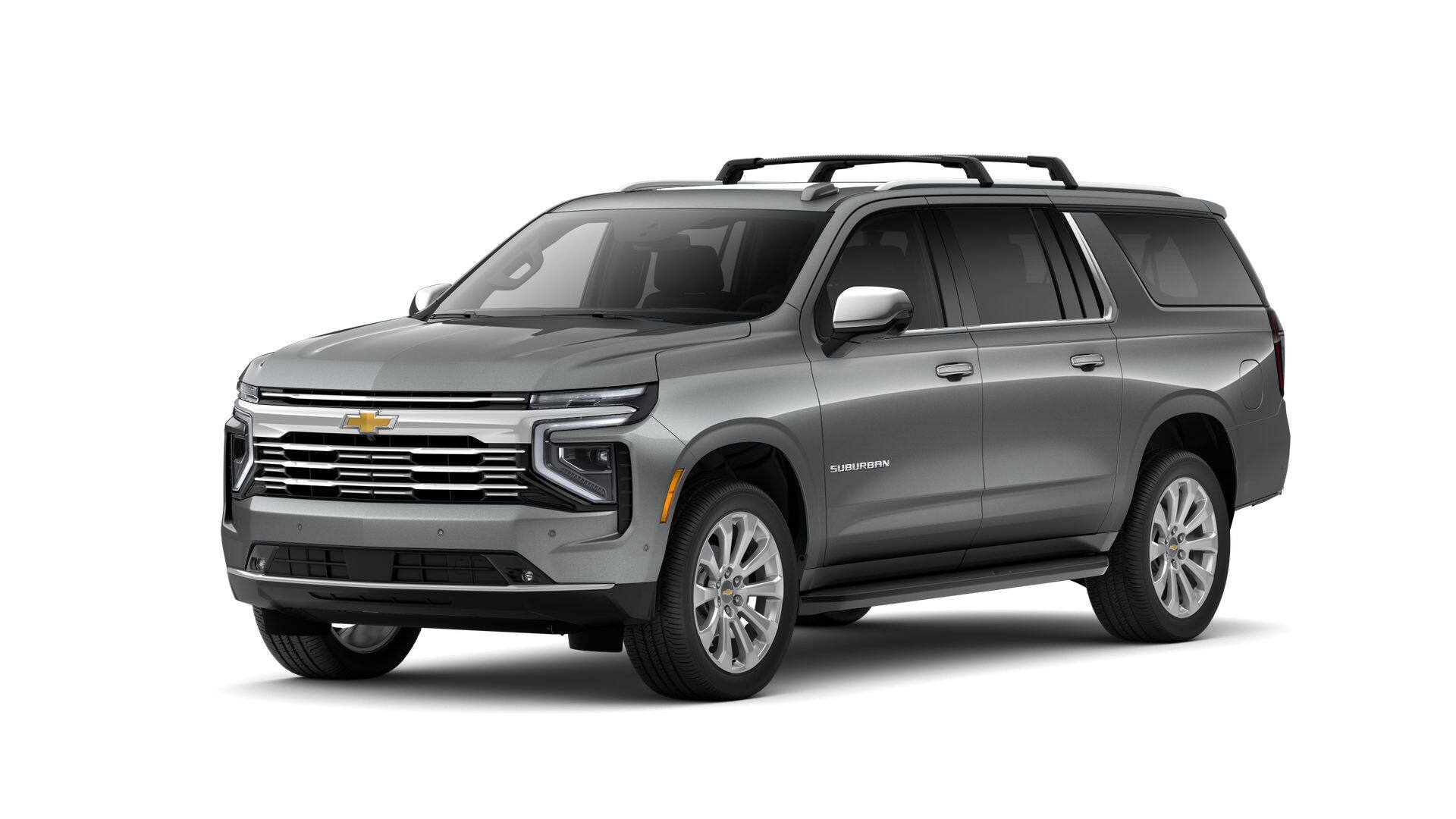 2027 Chevrolet Suburban Premier