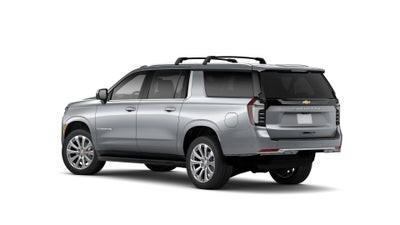 2027 Chevrolet Suburban Premier