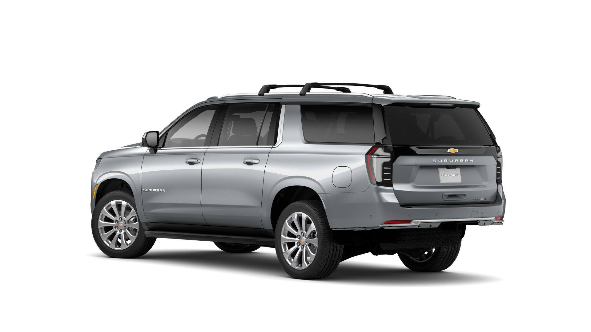 2027 Chevrolet Suburban Premier