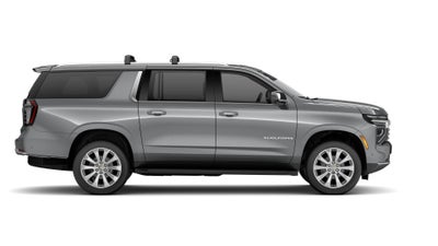 2027 Chevrolet Suburban Premier