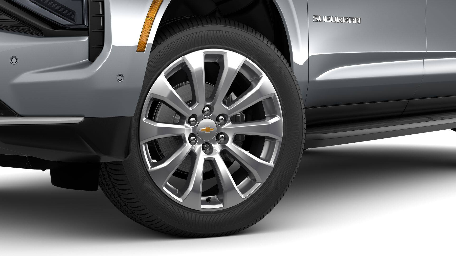 2027 Chevrolet Suburban Premier