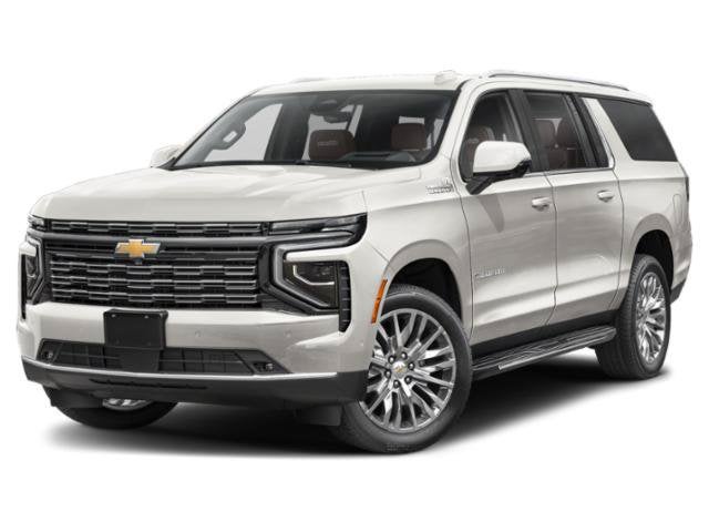 2027 Chevrolet Suburban High Country