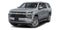 2027 Chevrolet Suburban High Country