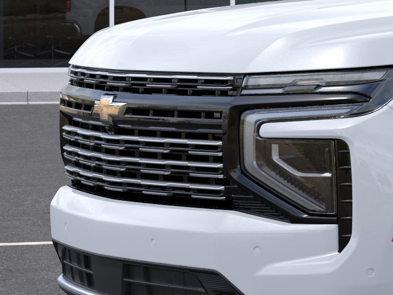 2027 Chevrolet Suburban High Country
