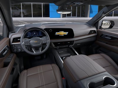 2027 Chevrolet Suburban High Country