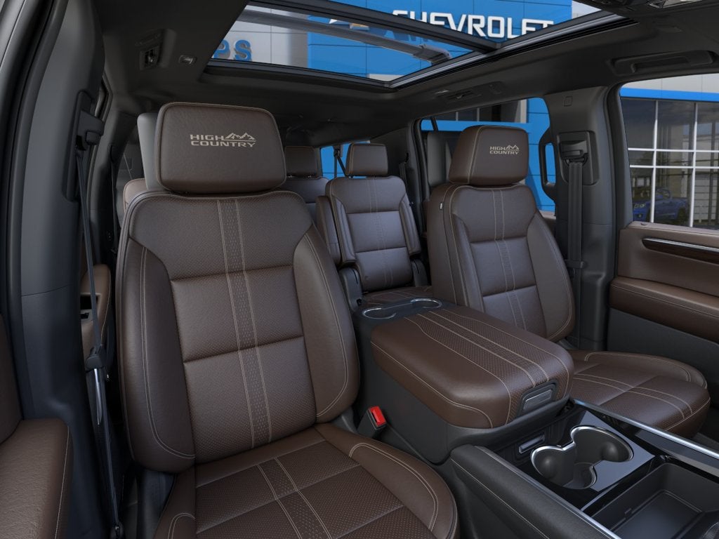 2027 Chevrolet Suburban High Country
